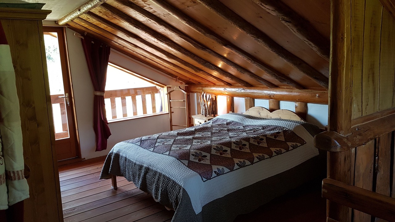Photo of Bedroom in Mesnil Sous Les Cotes