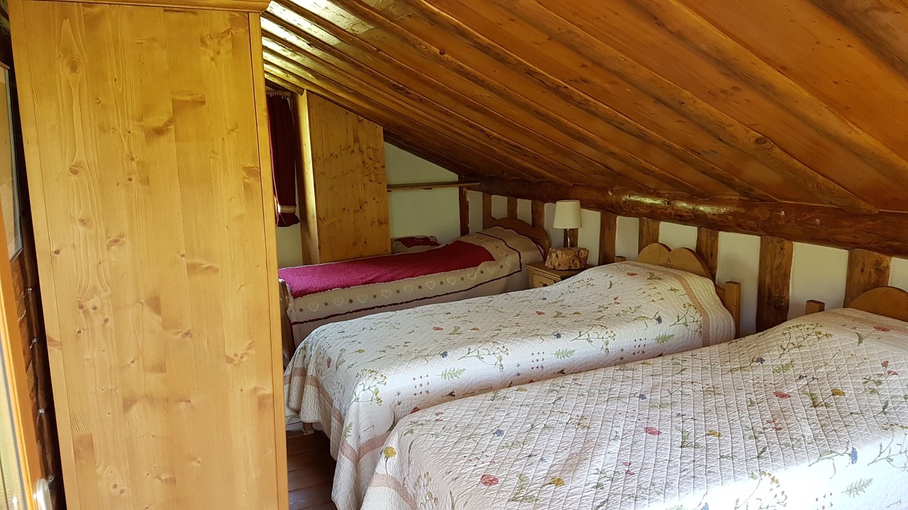 Photo of Bedroom in Mesnil Sous Les Cotes
