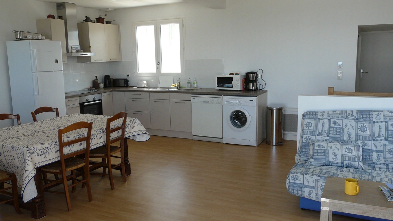 Photo of Kitchen in Le Croisic