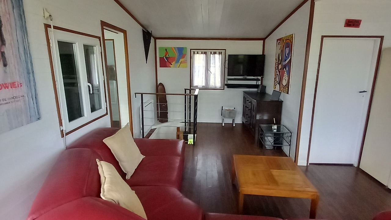 Photo of Livingroom in Gruissan Plage
