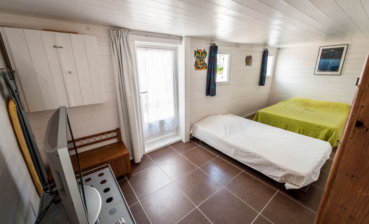 Photo of Bedroom in Gruissan Plage