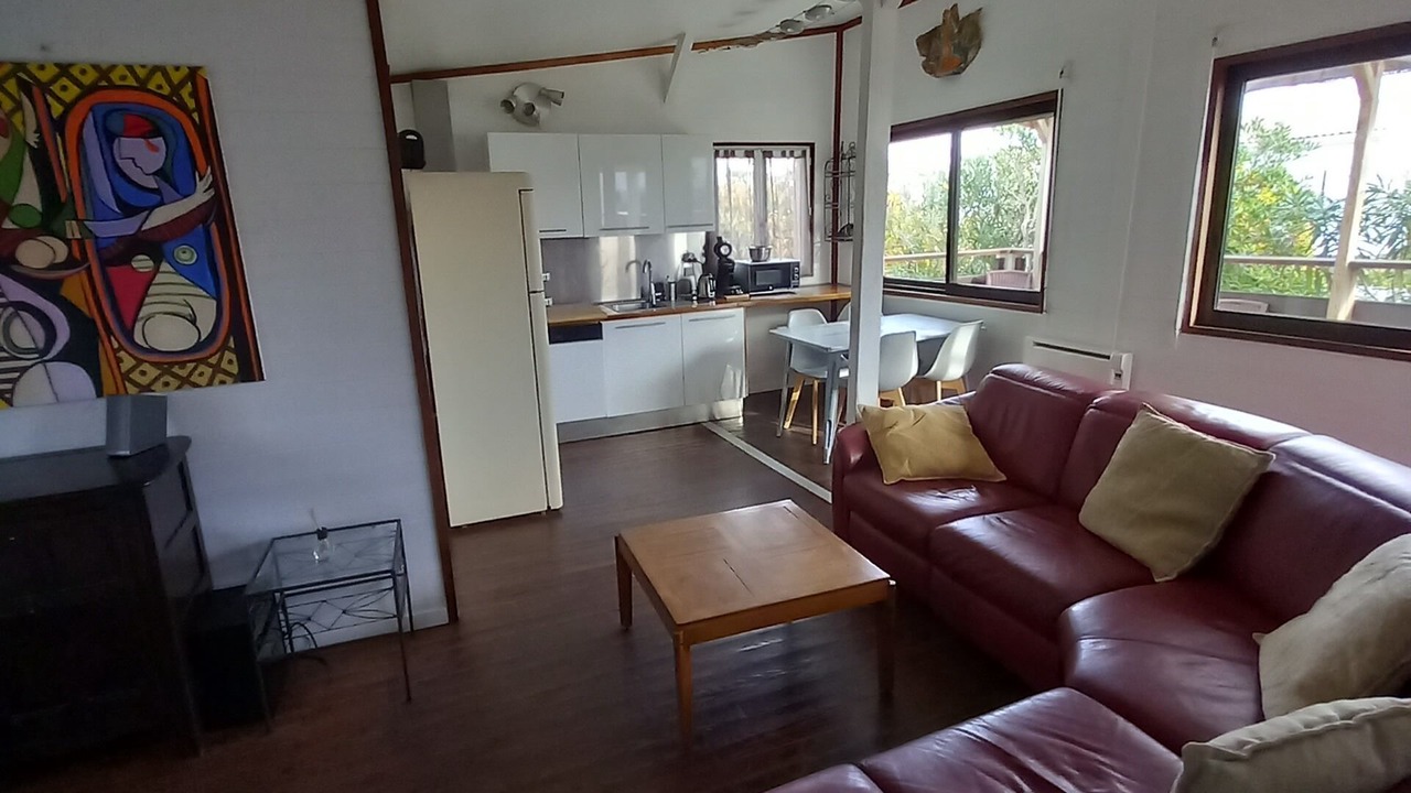 Photo of Livingroom in Gruissan Plage