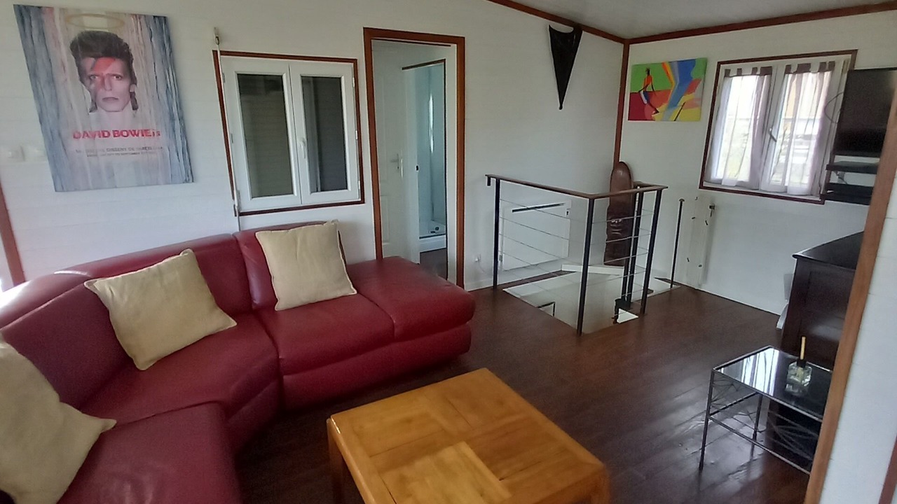 Photo of Livingroom in Gruissan Plage