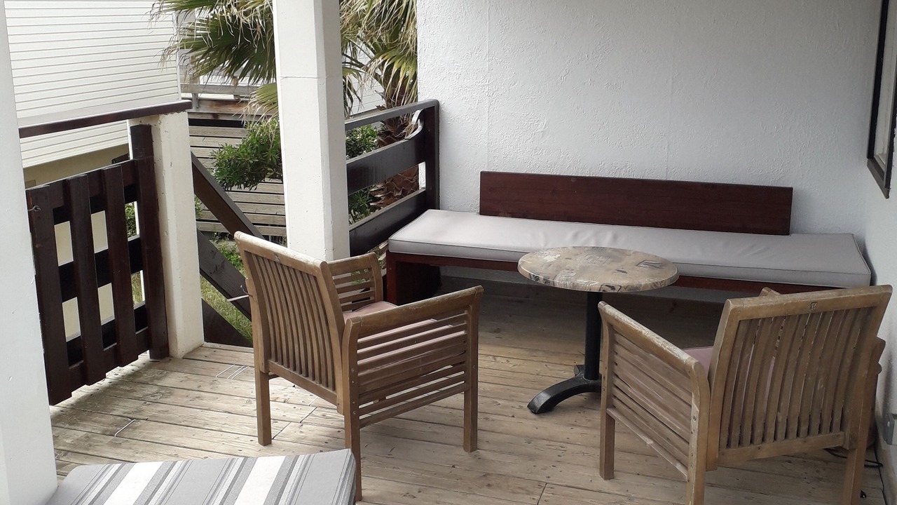 Photo of Patio Balcony in Gruissan Plage