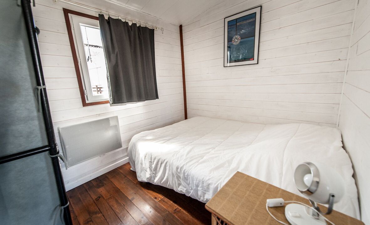 Photo of Bedroom in Gruissan Plage