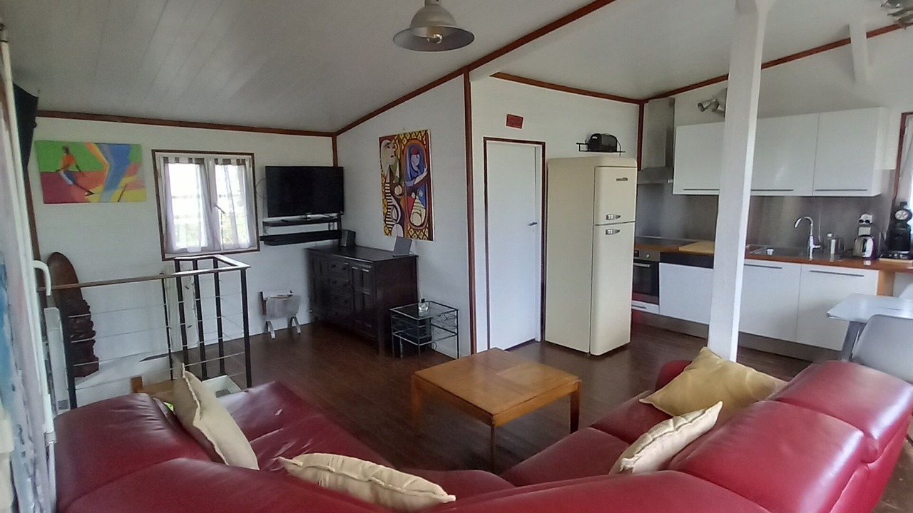Photo of Livingroom in Gruissan Plage