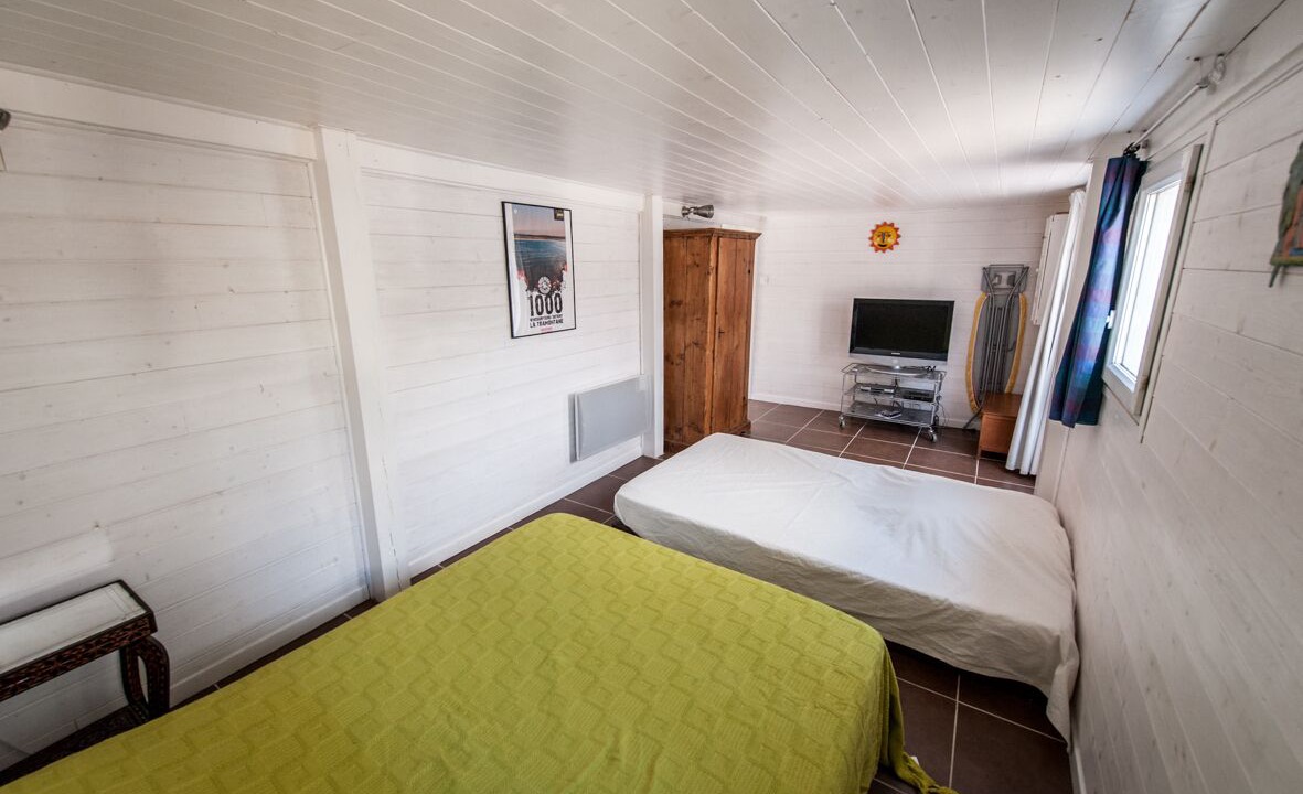 Photo of Bedroom in Gruissan Plage