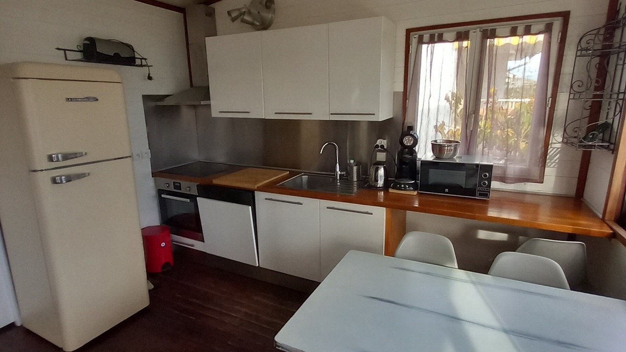 Photo of Kitchen in Gruissan Plage