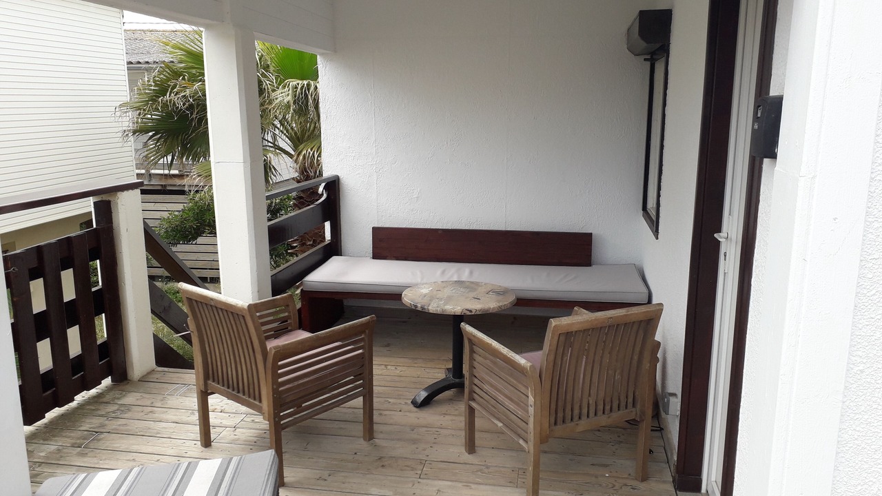 Photo of Patio Balcony in Gruissan Plage