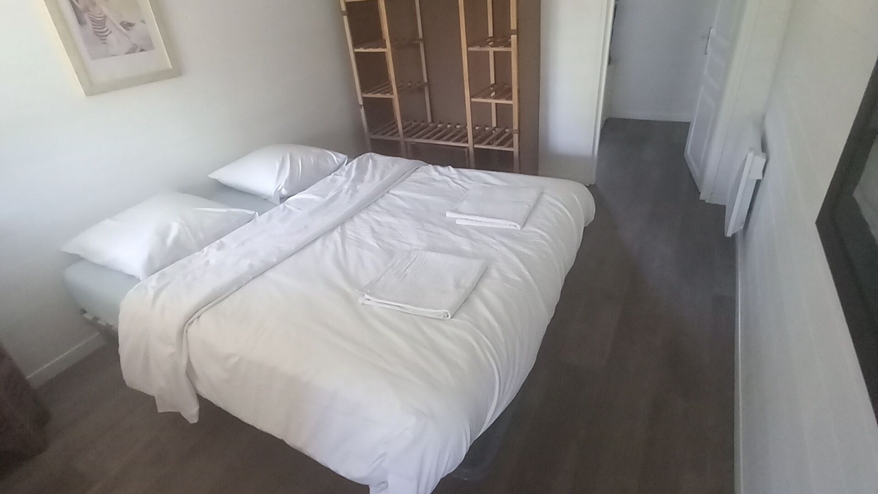 Photo of Bedroom in Gruissan Plage