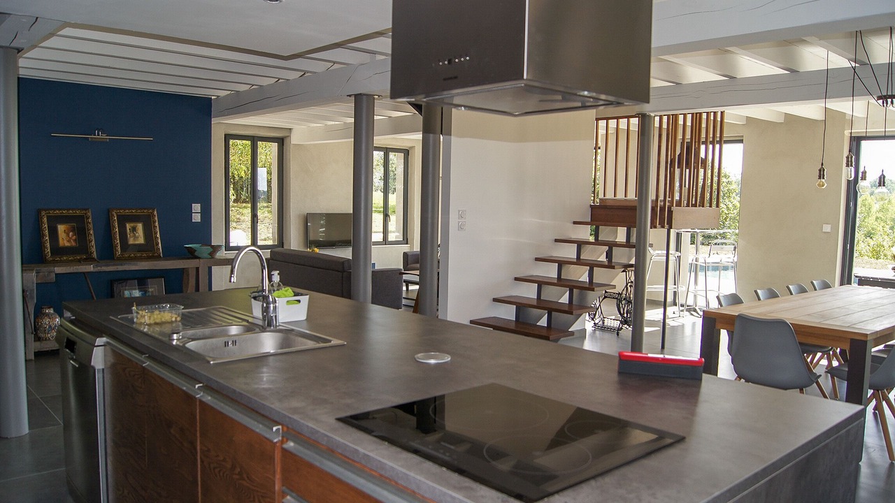Photo of Kitchen in Durfort-Lacapelette