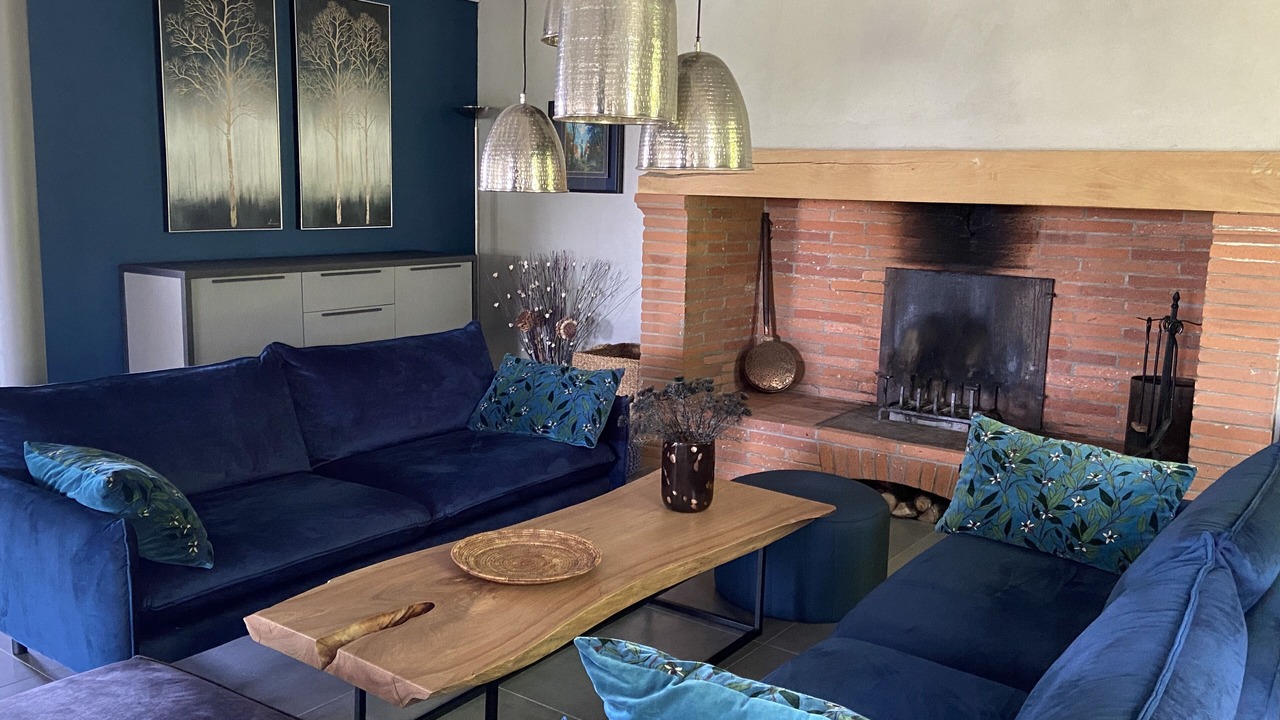Photo of Livingroom in Durfort-Lacapelette