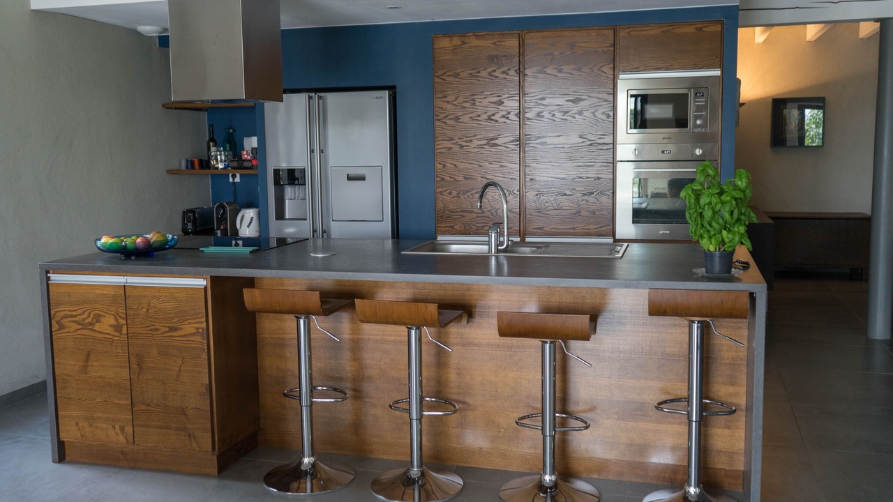Photo of Kitchen in Durfort-Lacapelette