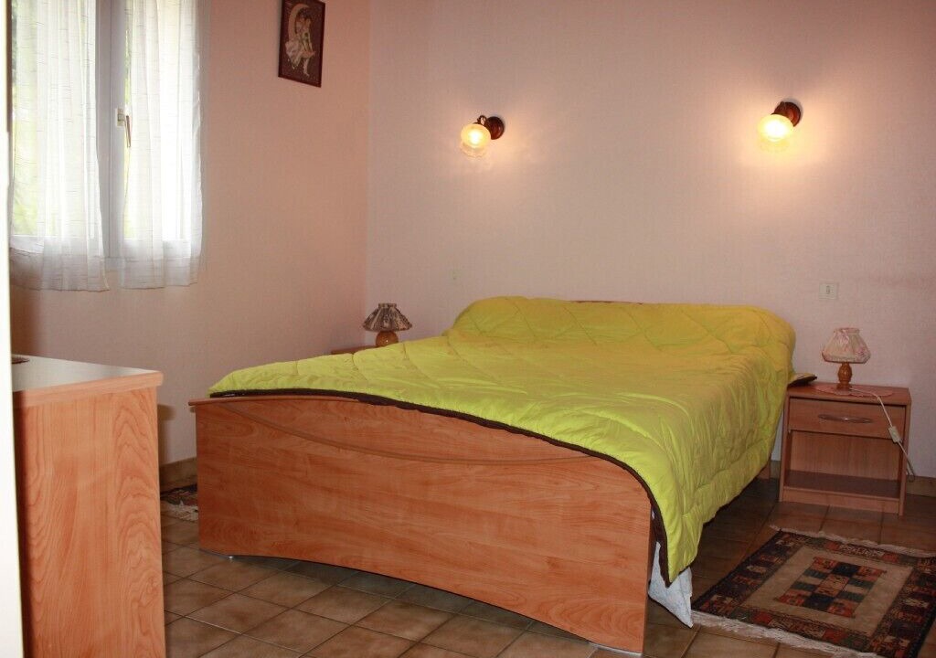 Photo of Bedroom in Laruns