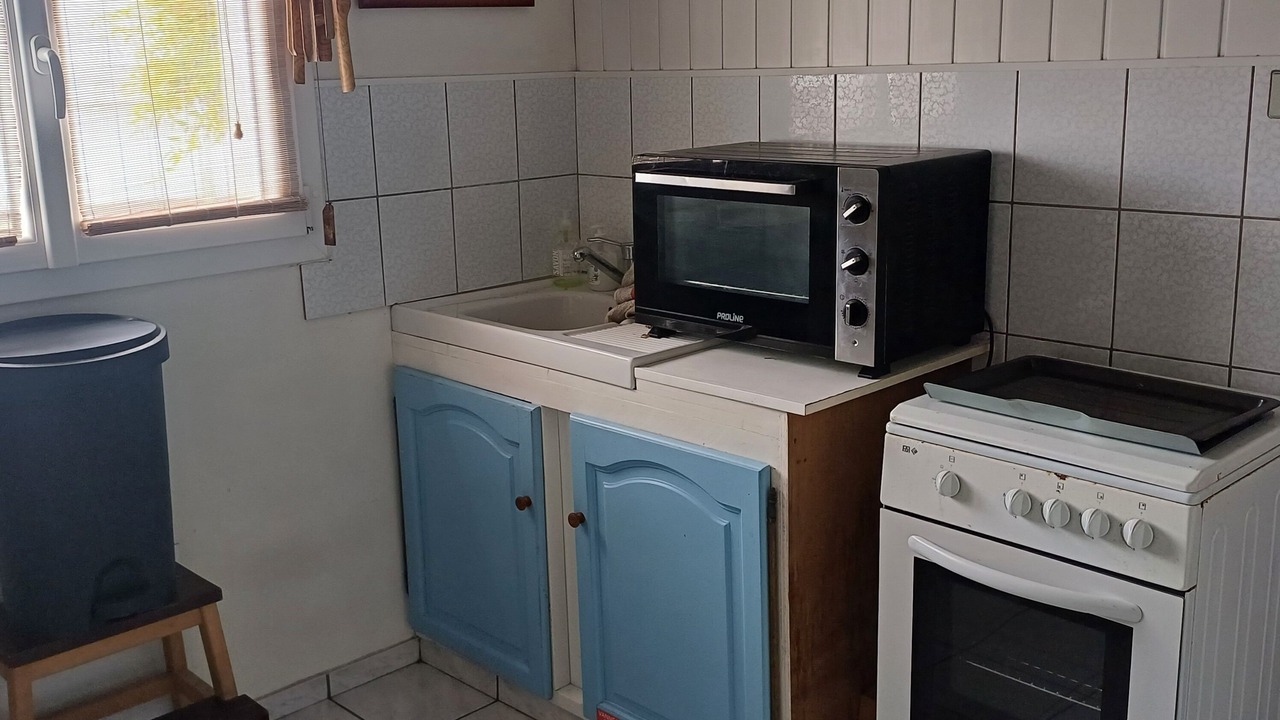 Photo of Kitchen in Saint Ouen d'Aunis