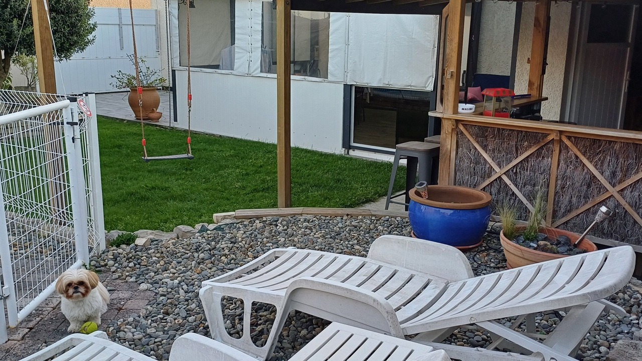 Photo of Patio Balcony in Saint Ouen d'Aunis
