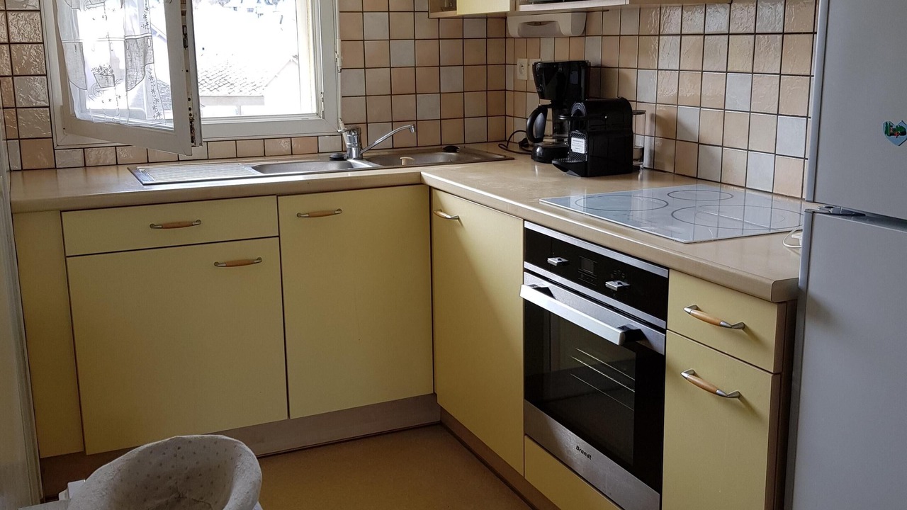 Photo of Kitchen in Argeles Gazost