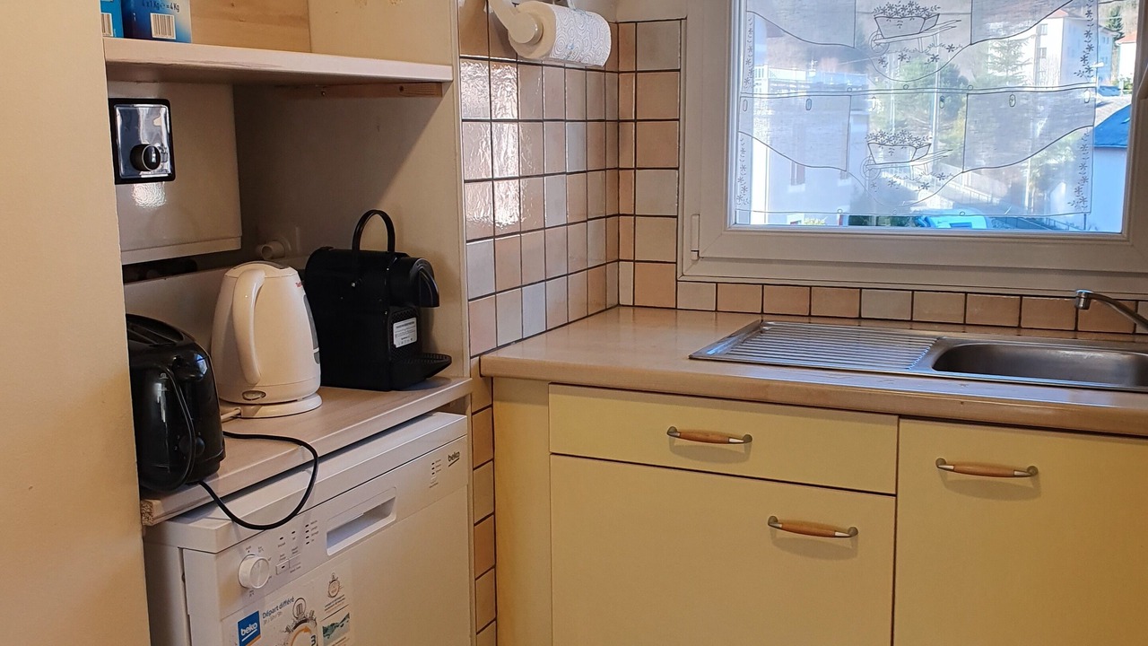 Photo of Kitchen in Argeles Gazost