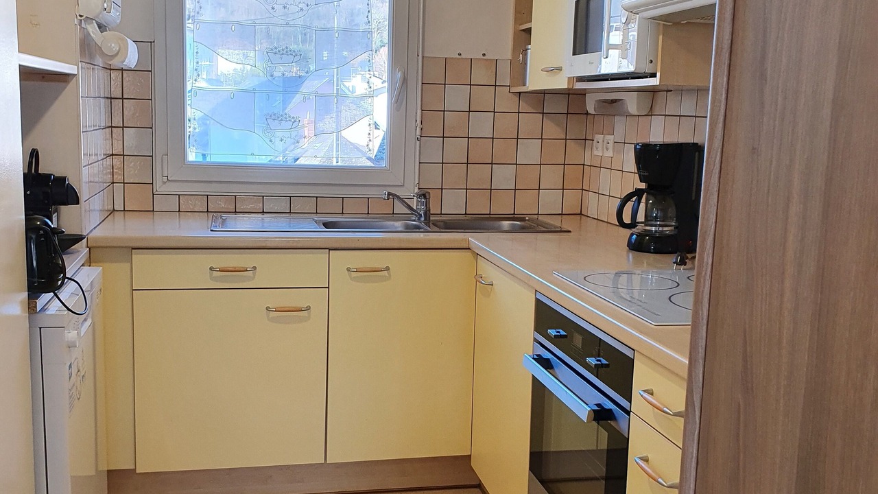 Photo of Kitchen in Argeles Gazost