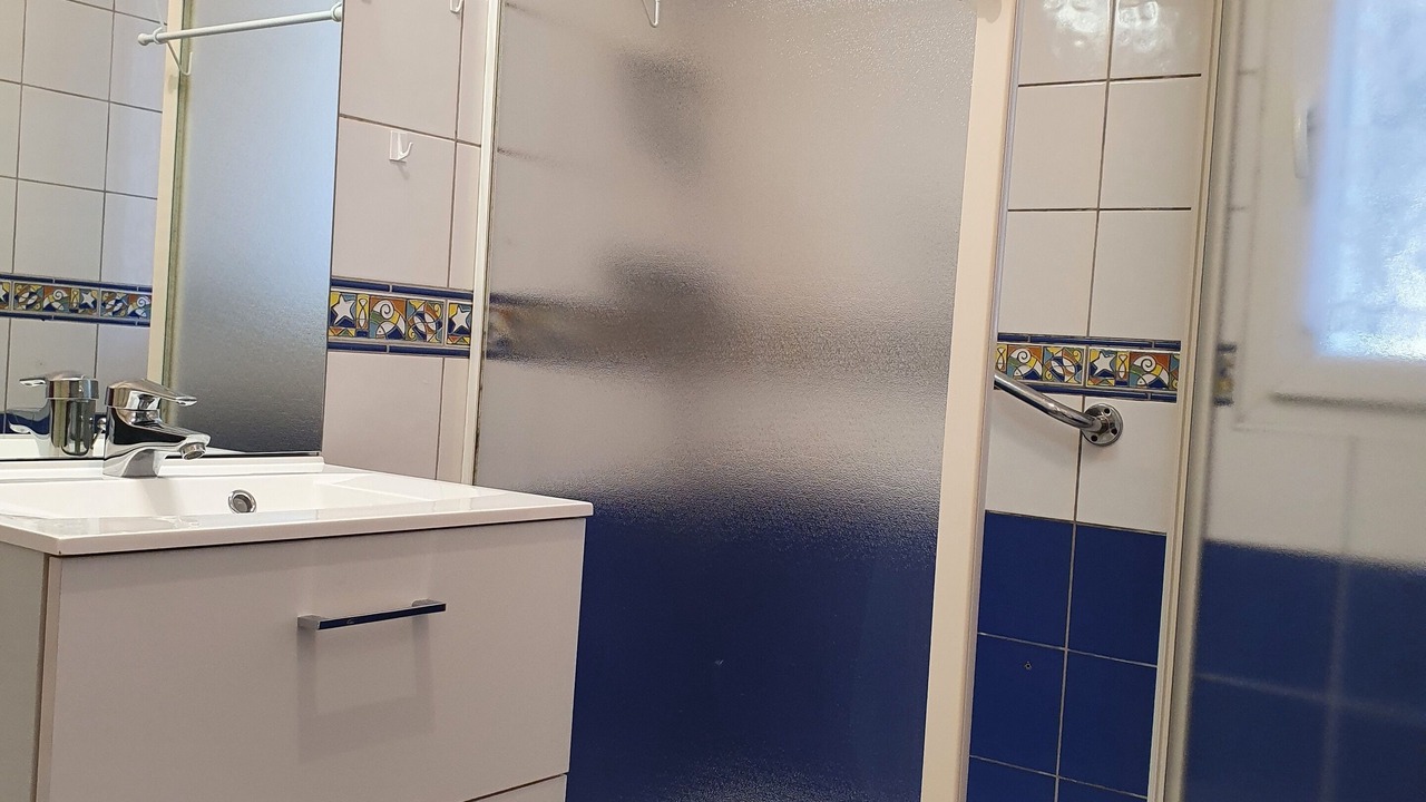 Photo of Bathroom in Argeles Gazost