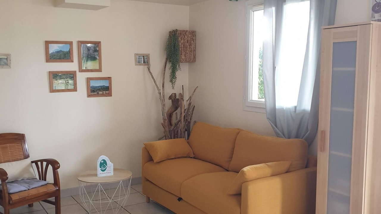 Photo of Livingroom in Saint-Andeol-de-Vals