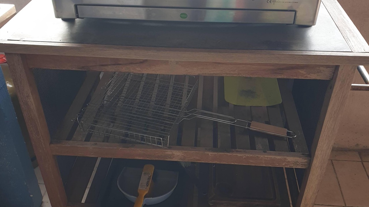 Photo of Kitchen in Saint-Andeol-de-Vals