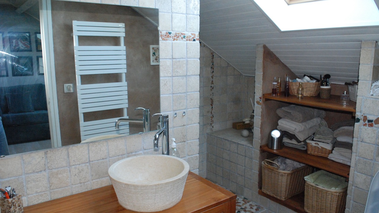 Photo of Bathroom in Aix-les-Bains