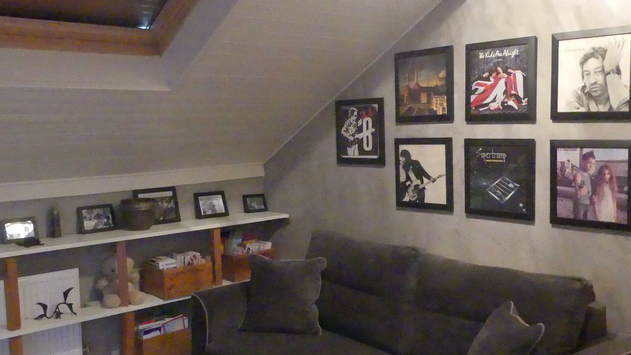 Photo of Livingroom in Aix-les-Bains