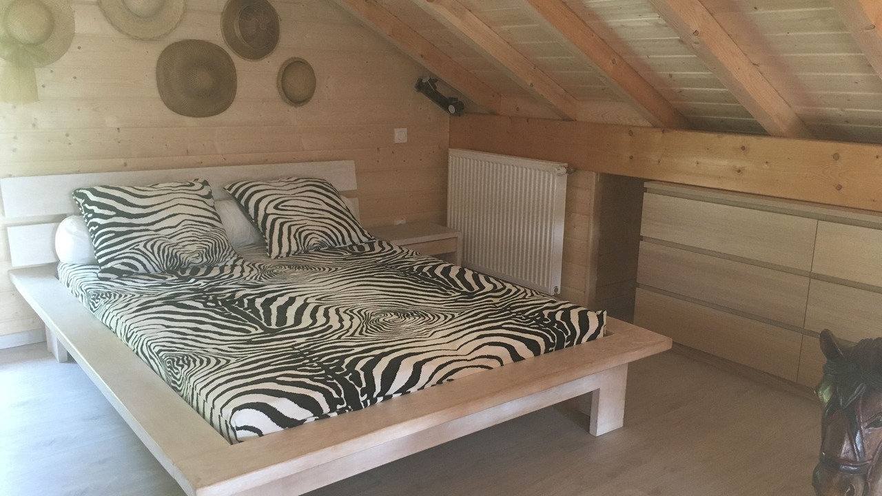 Photo of Bedroom in Coise-Saint-Jean-Pied-Gauthier