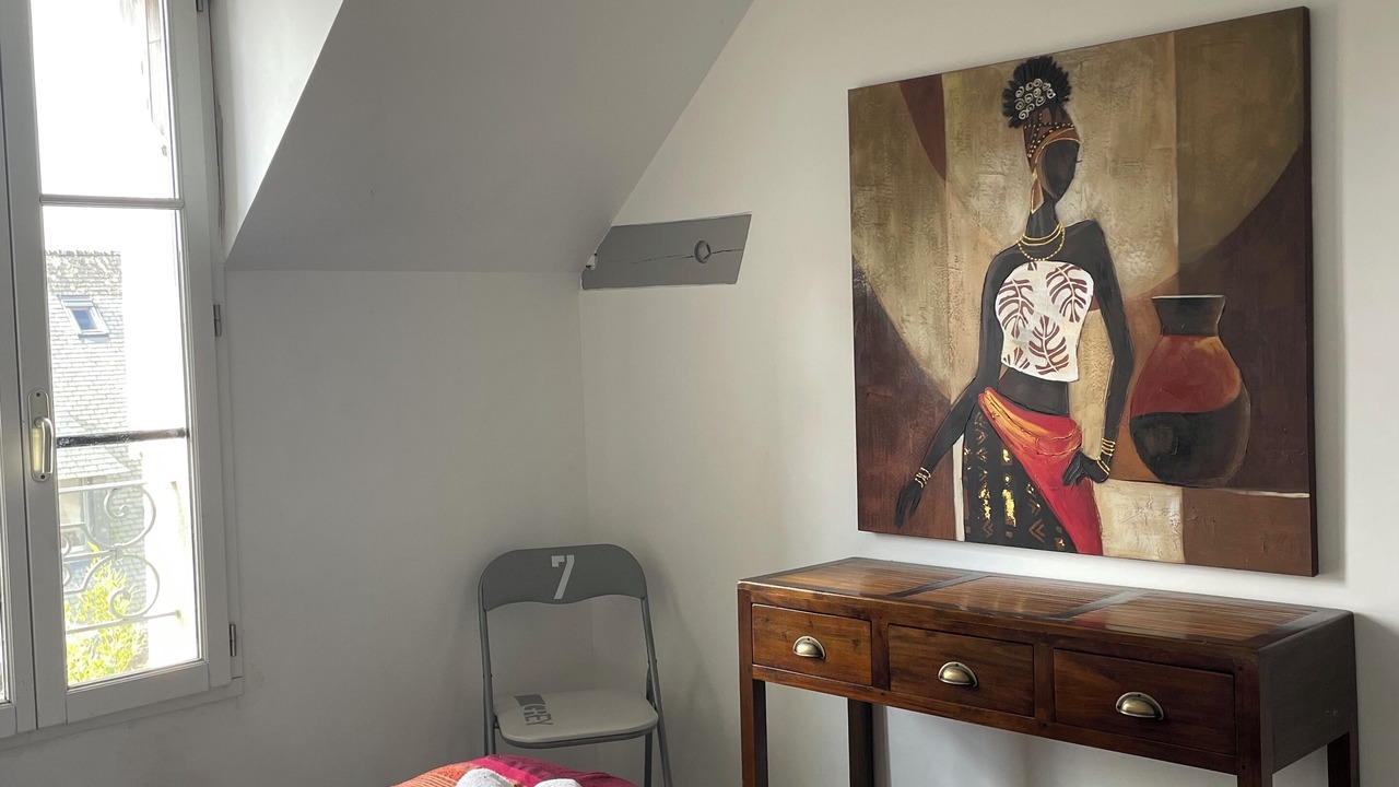 Photo of Bedroom in Saint-Suliac