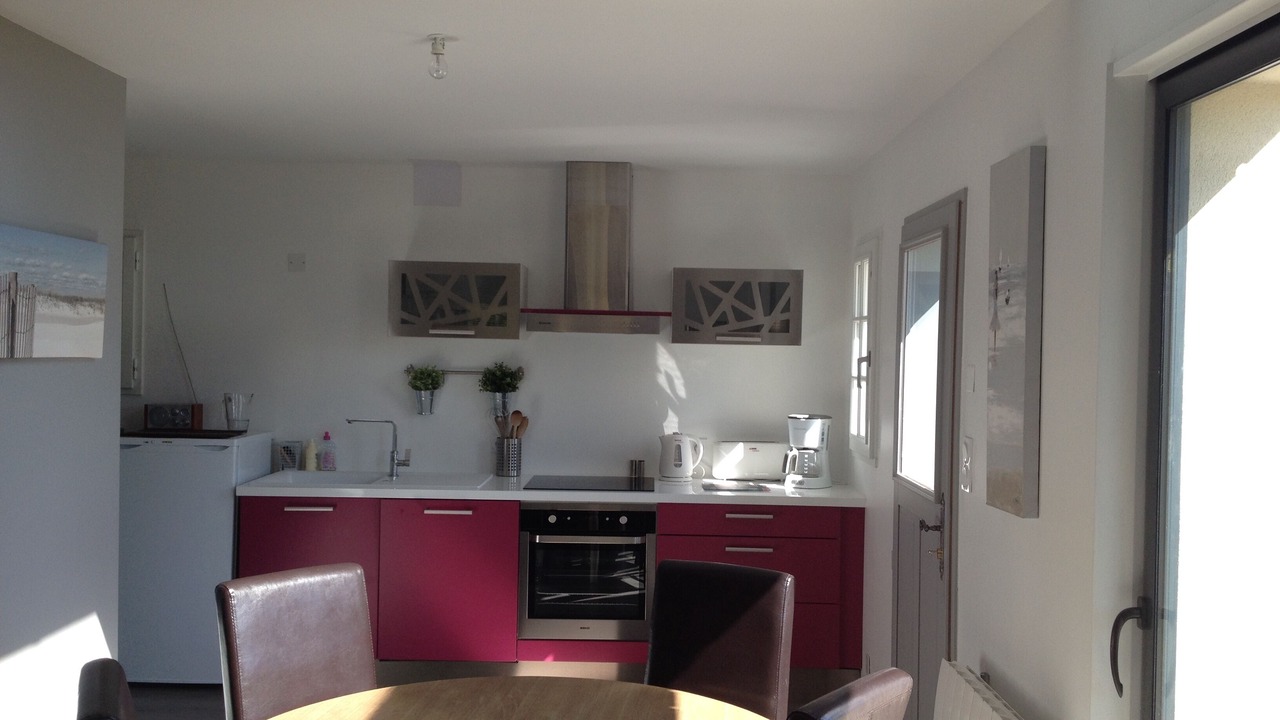 Photo of Kitchen in Saint-Suliac