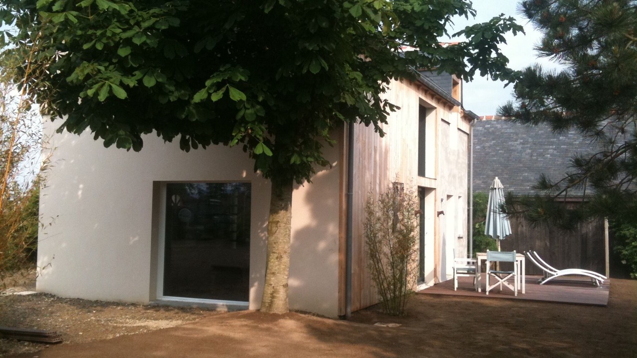 Photo of Patio Balcony in Saint-Suliac