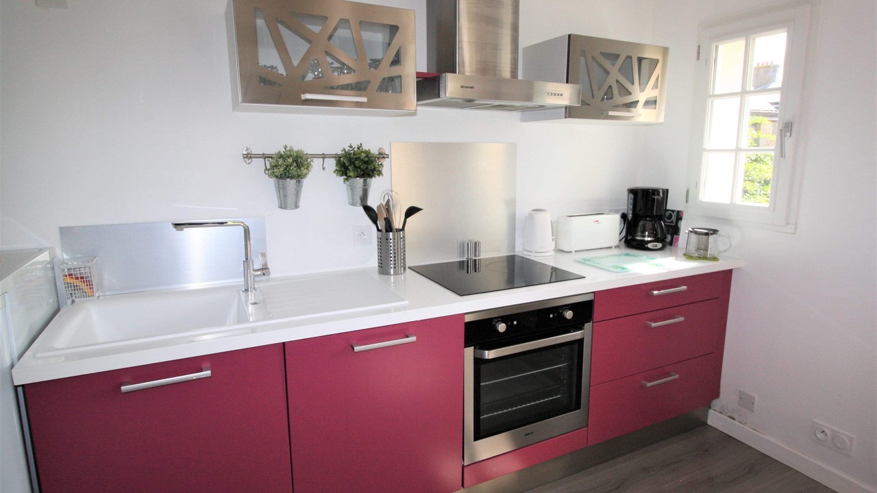 Photo of Kitchen in Saint-Suliac