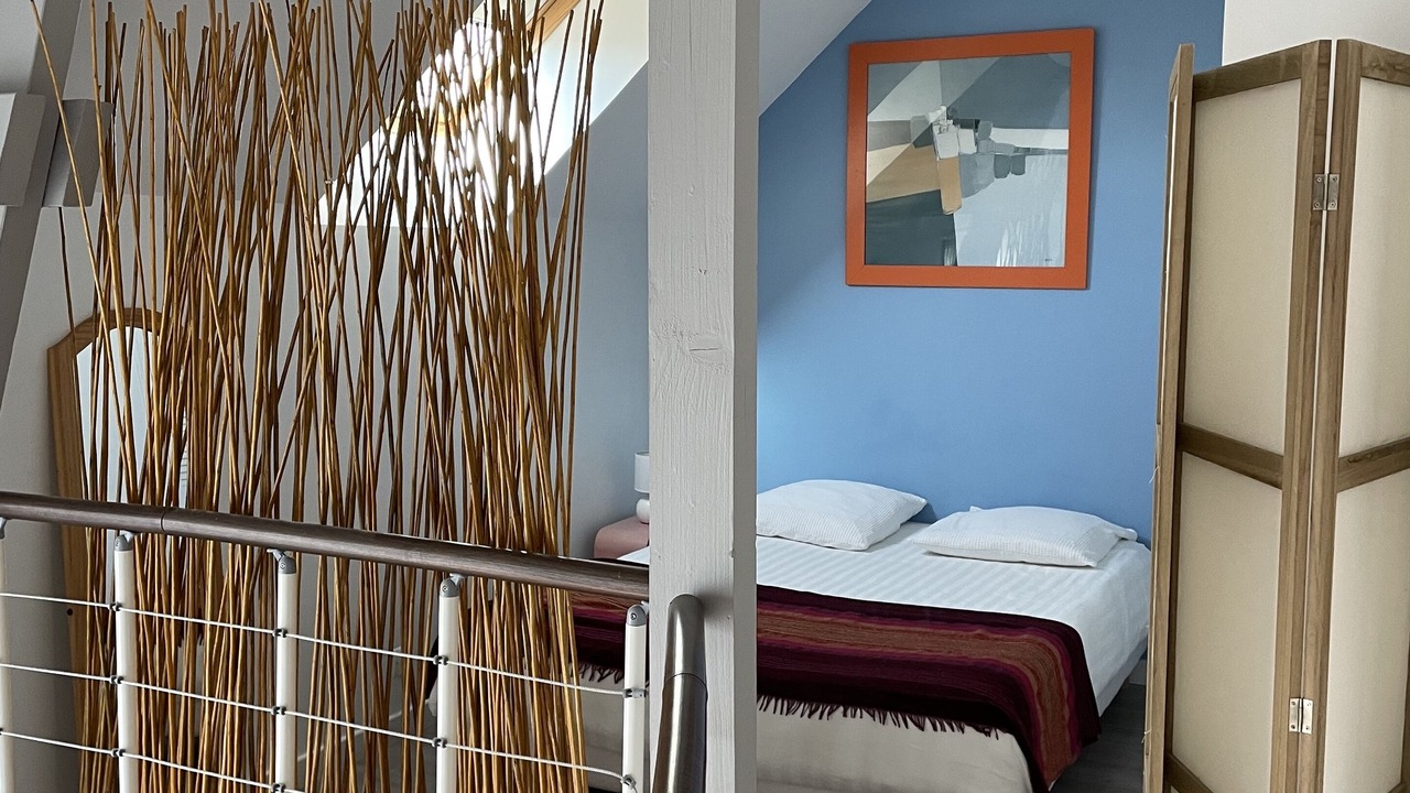 Photo of Bedroom in Saint-Suliac