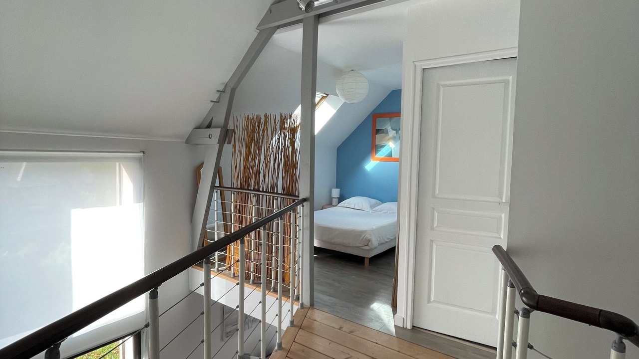 Photo of Bedroom in Saint-Suliac