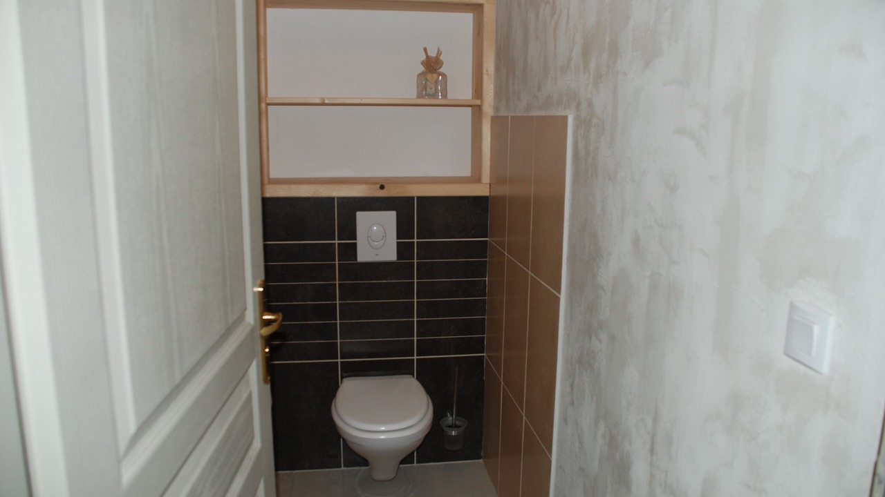 Photo of Bathroom in Lamoura