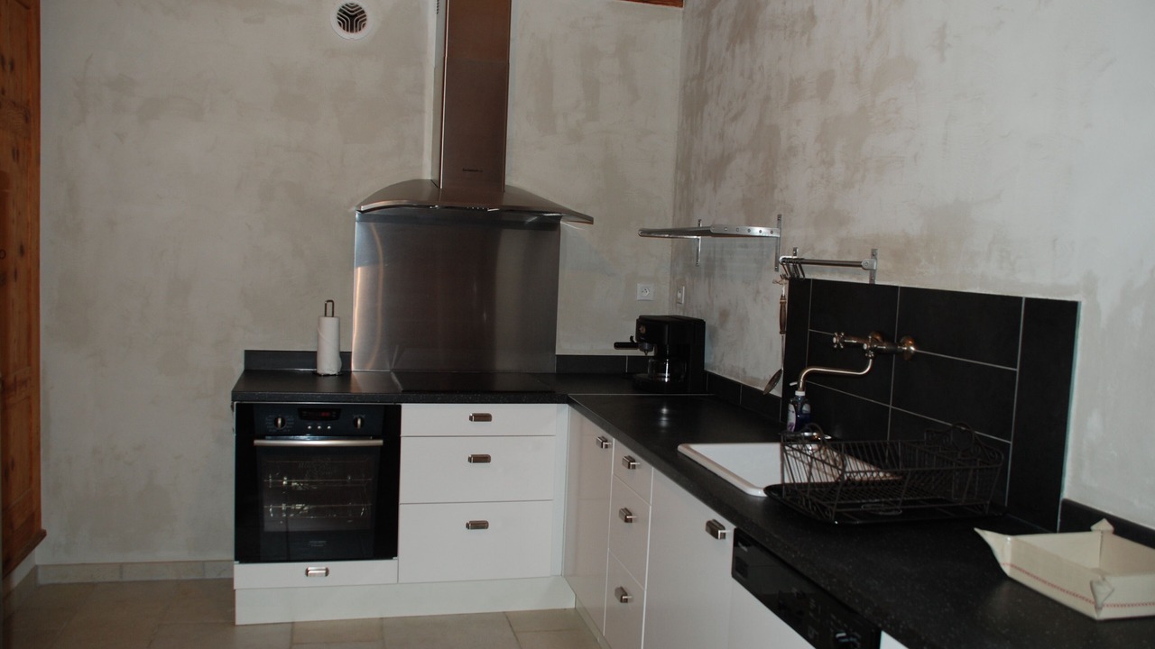 Photo of Kitchen in Lamoura