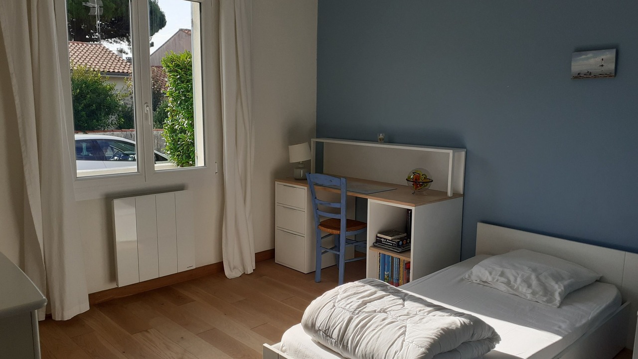 Photo of Bedroom in Fouras