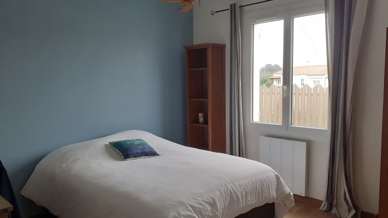 Photo of Bedroom in Fouras