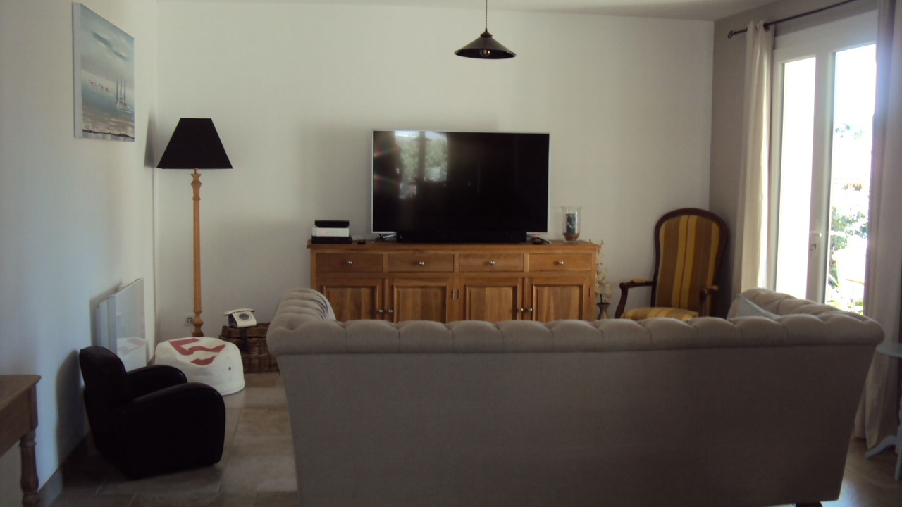 Photo of Livingroom in Fouras