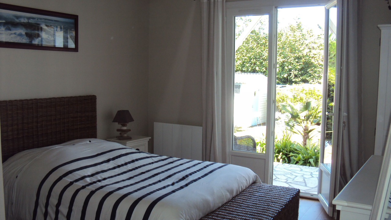 Photo of Bedroom in Fouras