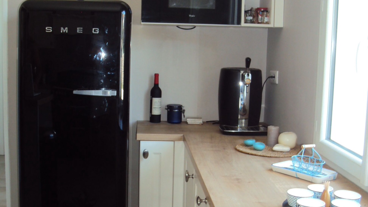 Photo of Kitchen in Fouras