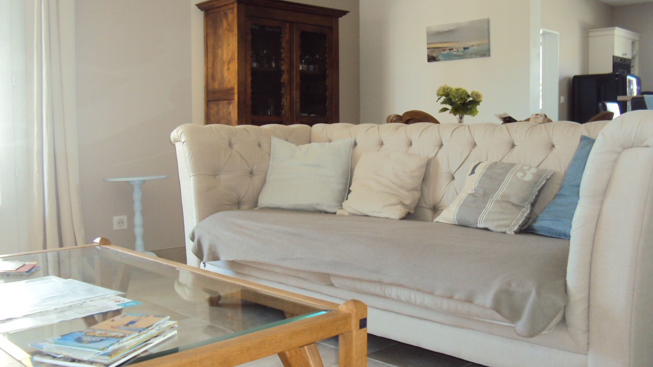 Photo of Livingroom in Fouras