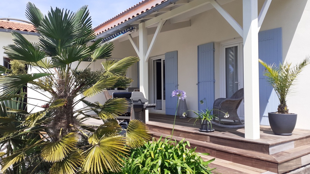 Photo of Patio Balcony in Fouras