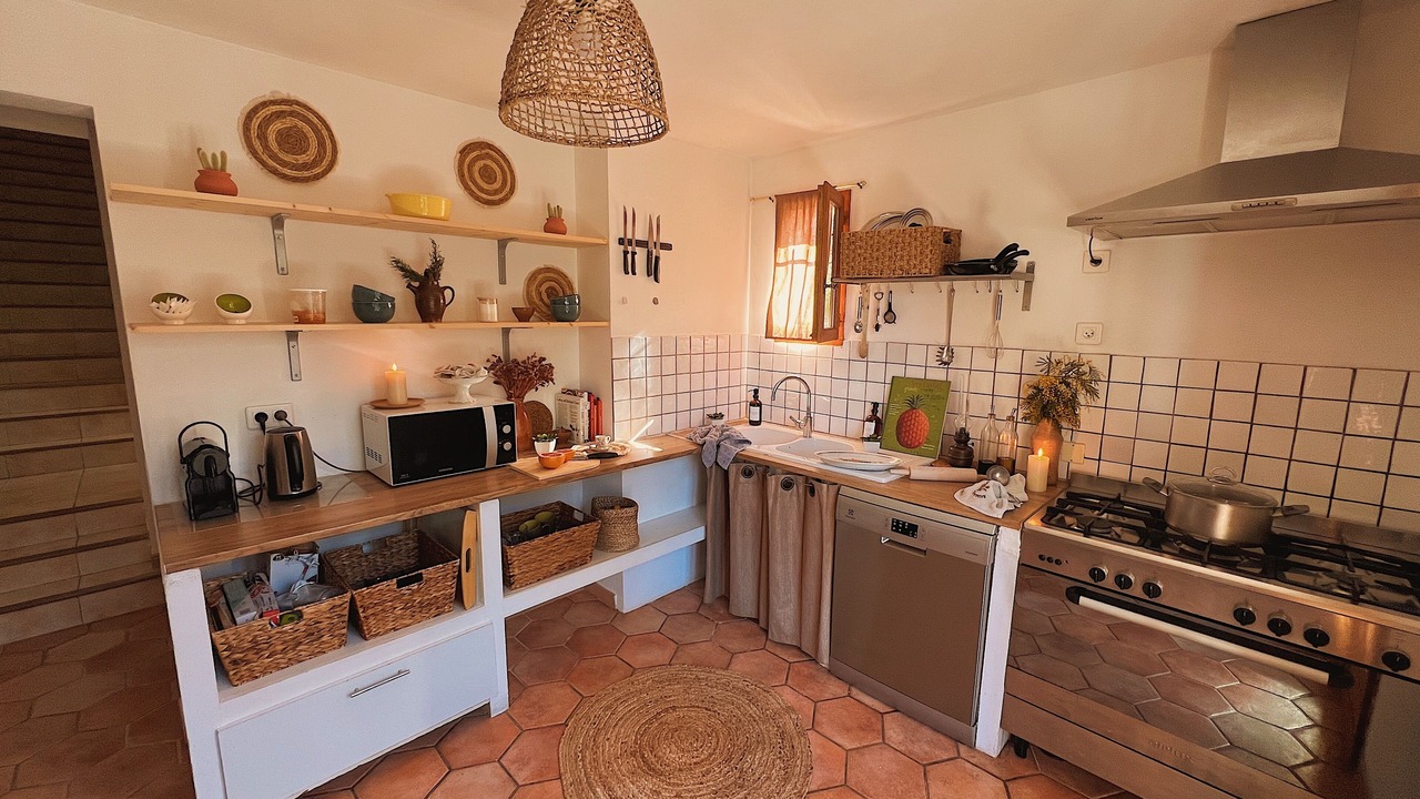 Photo of Kitchen in Callas