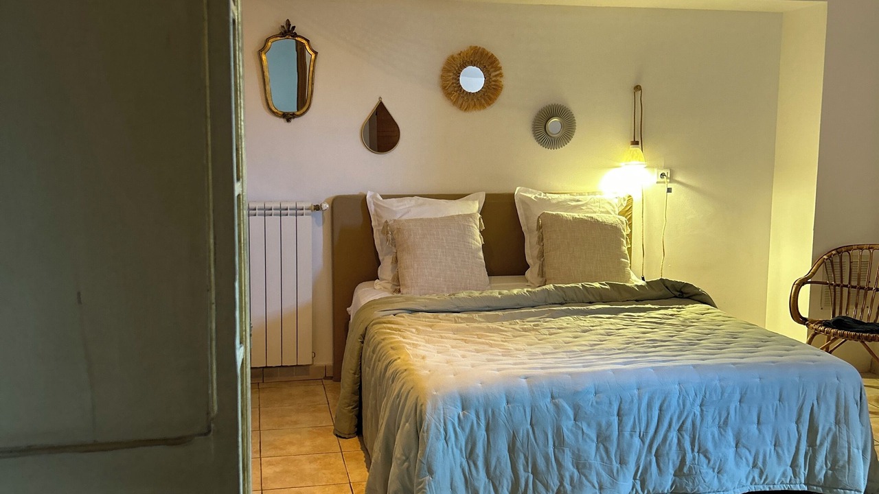 Photo of Bedroom in Callas