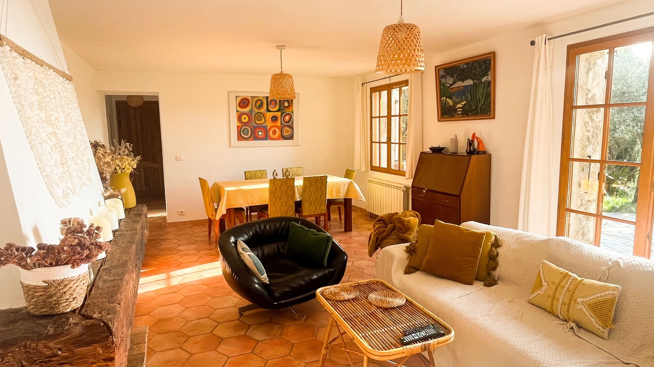 Photo of Livingroom in Callas