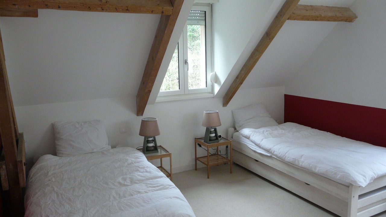 Photo of Bedroom in Hardelot-Plage