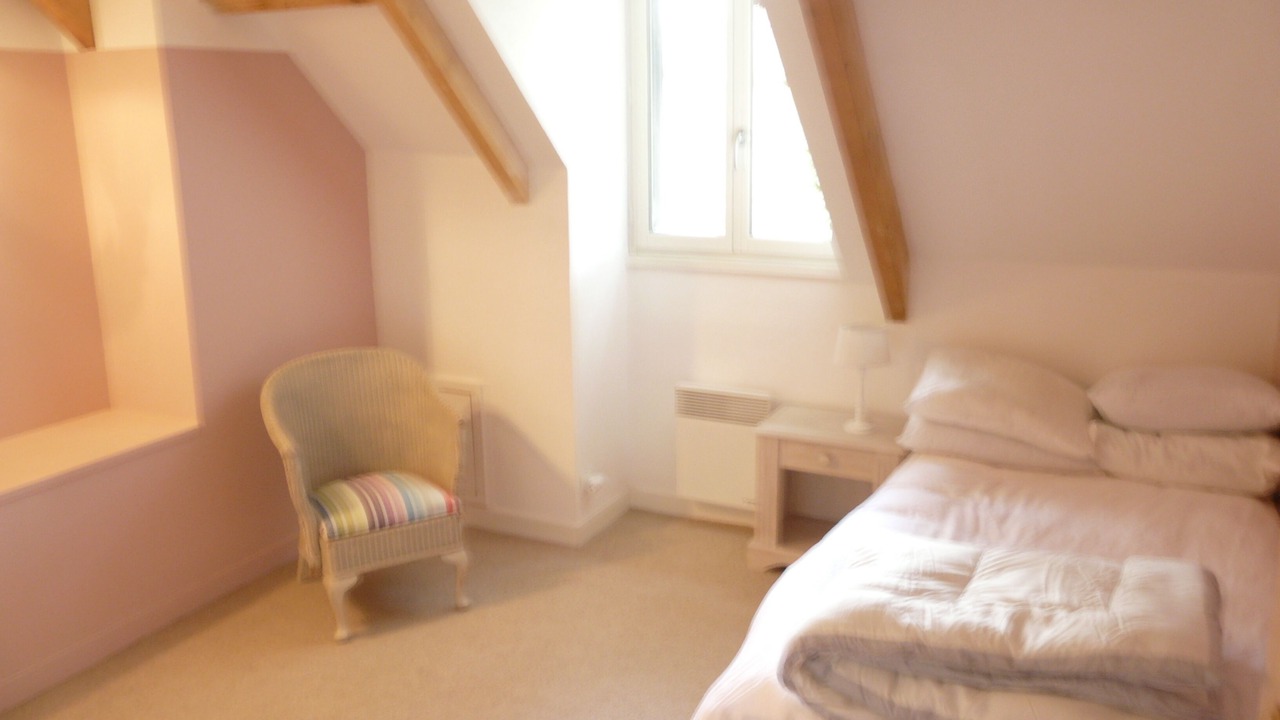 Photo of Bedroom in Hardelot-Plage