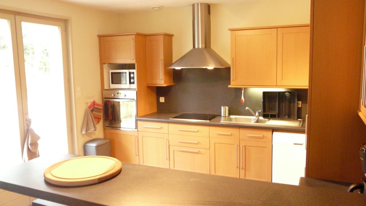 Photo of Kitchen in Hardelot-Plage